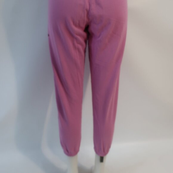 Womens Free City Pink Jogger Sweatpants S - Picture 6 of 7